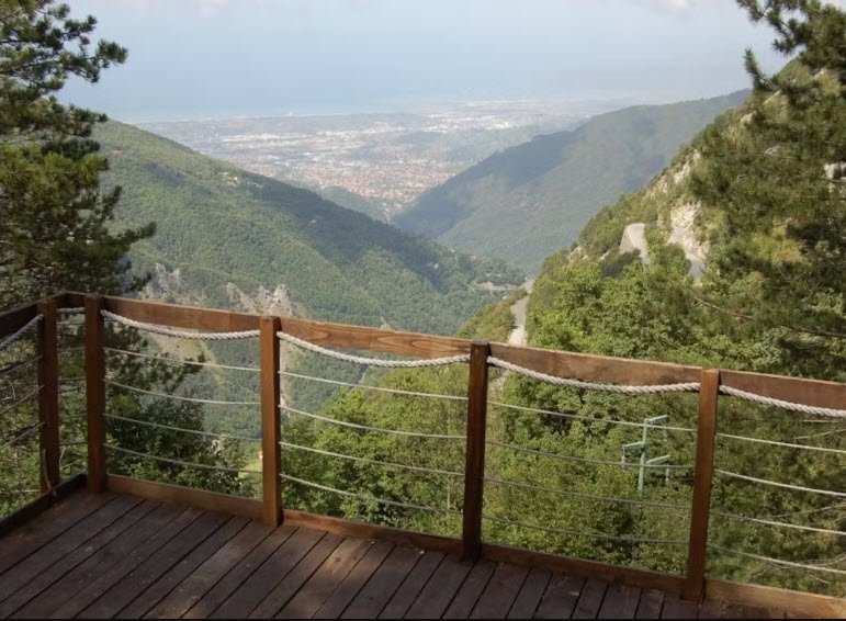 Orto Botanico delle Alpi Apuane "Pietro Pellegrini", Italy